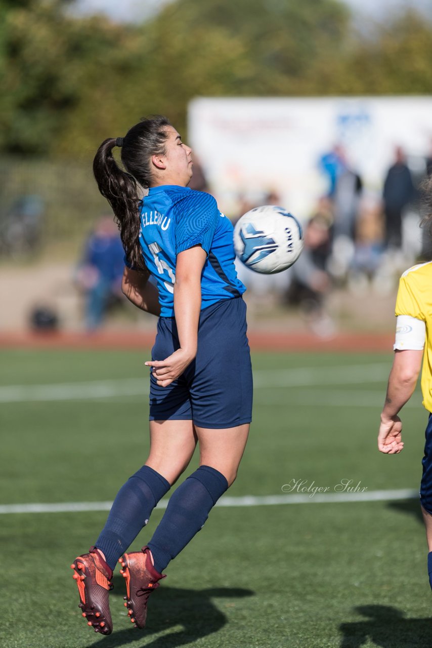 Bild 125 - F Ellerau - SV Eidelstedt 2 : Ergebnis: 2:2